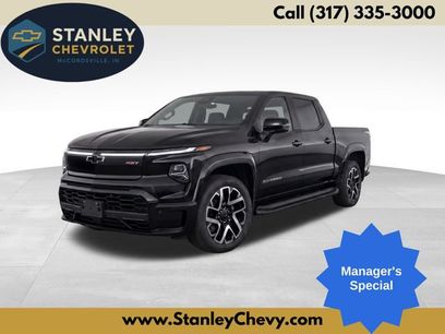 Used 2025 Chevrolet Silverado EV RST