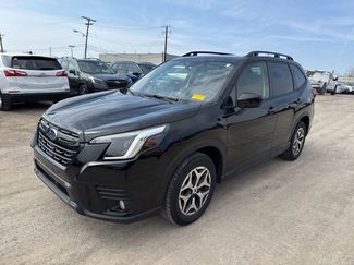 Used 2023 Subaru Forester Premium video 1