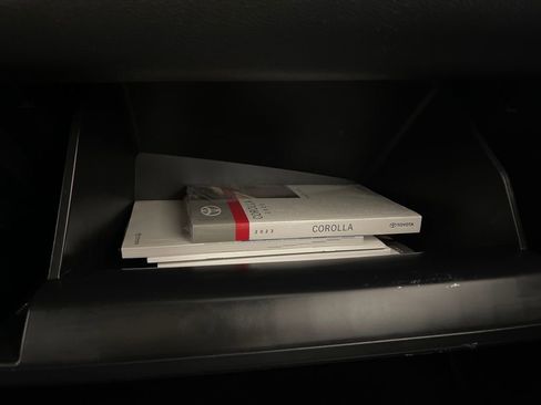 Certified 2023 Toyota Corolla XSE image 25