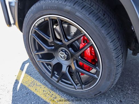 Used 2024 Mercedes-Benz G 63 AMG 4MATIC image 87
