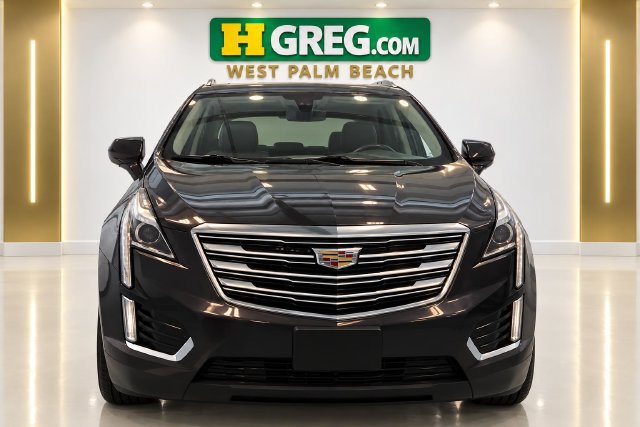 Used 2018 Cadillac XT5 Luxury w/ Driver Awareness Package AWD/4WD image 7