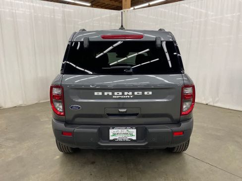 Used 2025 Ford Bronco Sport Big Bend AWD/4WD image 5