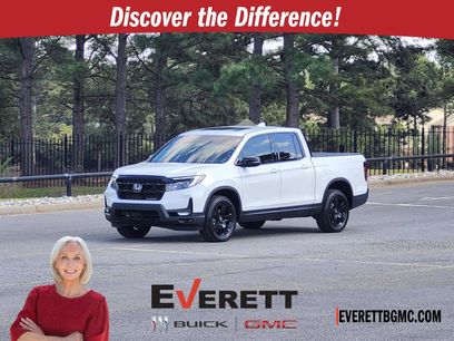Used 2024 Honda Ridgeline Black Edition