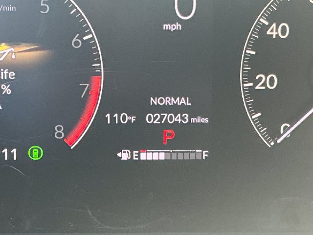 Certified 2024 Honda HR-V LX image 16