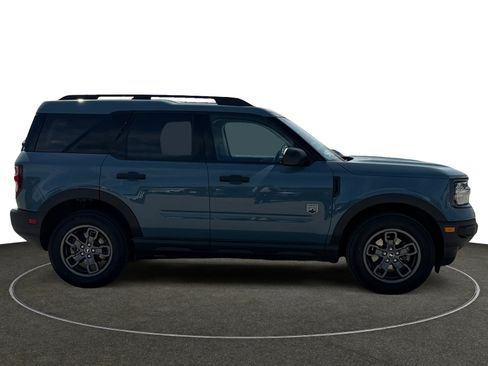 Used 2021 Ford Bronco Sport Big Bend image 7