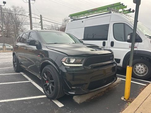 Certified 2020 Dodge Durango SRT w/ Technology Group image 1