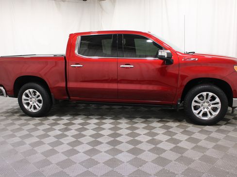 Used 2023 Chevrolet Silverado 1500 LTZ AWD/4WD image 29