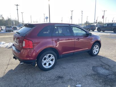 Used 2013 Ford Edge SEL
