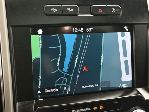 Used 2018 Ford F150 Lariat w/ Equipment Group 502A Luxury image 15