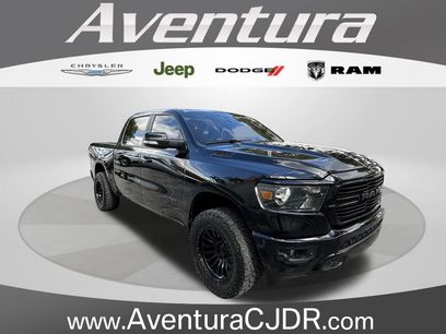 Used 2021 RAM 1500 Big Horn