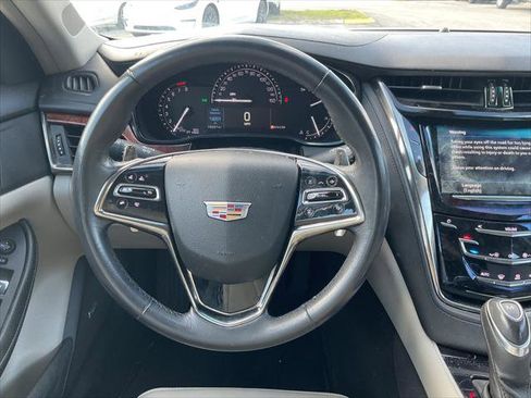 Used 2019 Cadillac CTS Sedan image 32