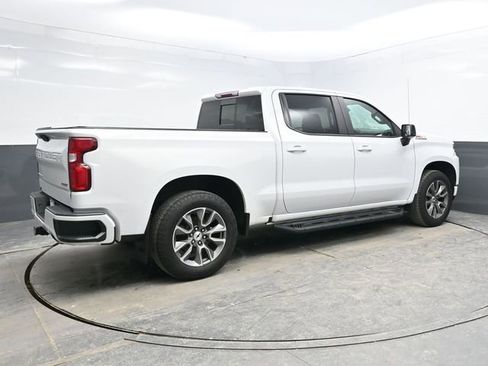 Used 2020 Chevrolet Silverado 1500 RST image 7