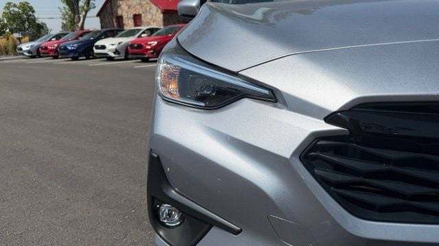 Certified 2026 Subaru Impreza 2.0i Sport AWD/4WD image 8