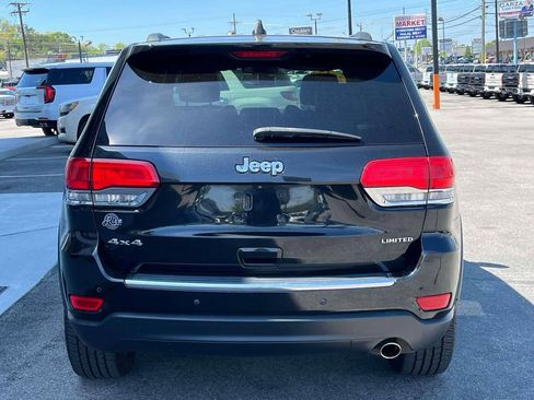 Used 2015 Jeep Grand Cherokee Limited image 4