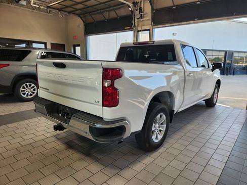 Used 2024 Chevrolet Silverado 1500 LT RWD image 6