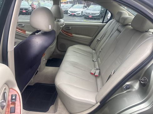 Used 2002 INFINITI I35 FWD image 24