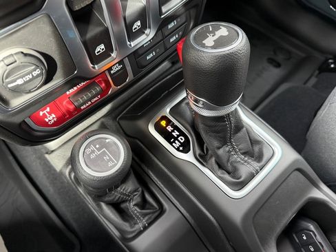 New 2026 Jeep Wrangler Sport image 24