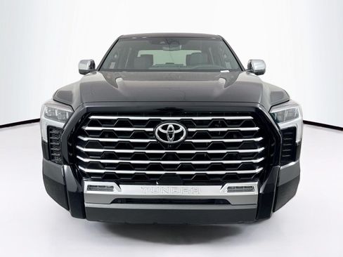 New 2026 Toyota Tundra Capstone AWD/4WD image 4