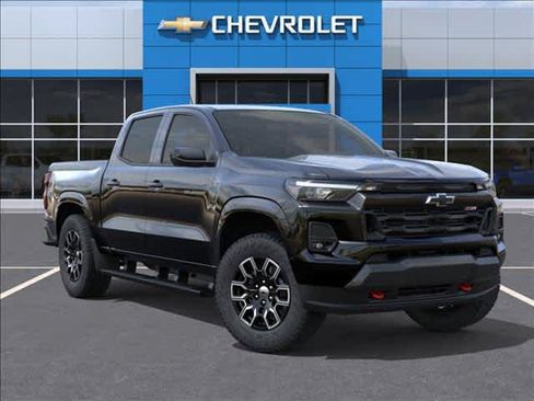 New 2026 Chevrolet Colorado Z71 w/ Technology Package AWD/4WD image 7