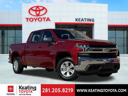 Used 2021 Chevrolet Silverado 1500 LT