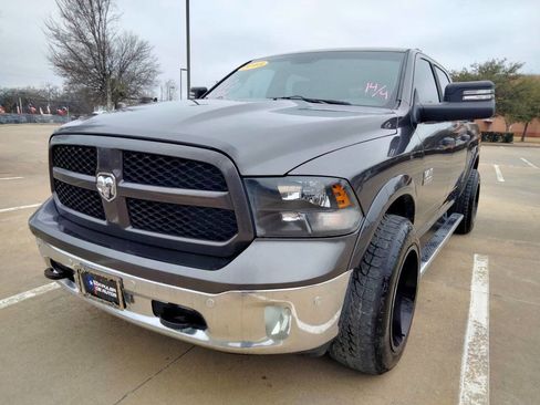 Used 2015 RAM 1500 Outdoorsman image 1
