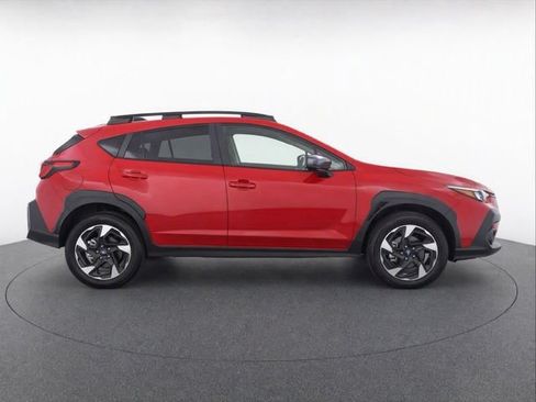 Certified 2025 Subaru Crosstrek 2.5i Limited AWD/4WD image 8