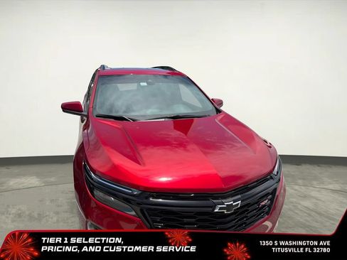 Certified 2024 Chevrolet Equinox RS w/ LPO, Floor Liner Package FWD image 16