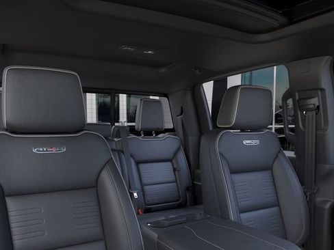 New 2026 GMC Sierra 1500 AT4X image 24