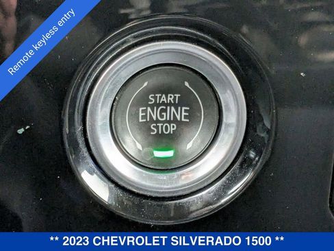 Used 2023 Chevrolet Silverado 1500 LT w/ Protection Package image 31
