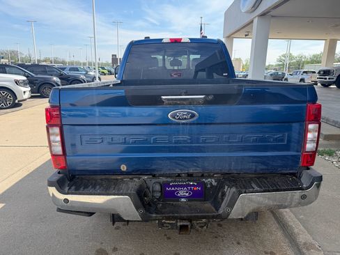 Used 2022 Ford F250 Lariat w/ Lariat Value Package image 7