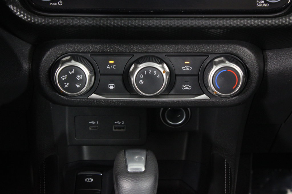 Certified 2023 Nissan Kicks SV FWD image 21