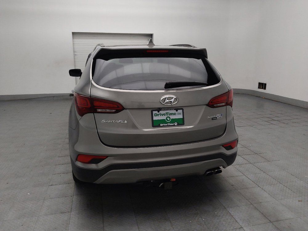 Used 2018 Hyundai Santa Fe Sport AWD/4WD image 6