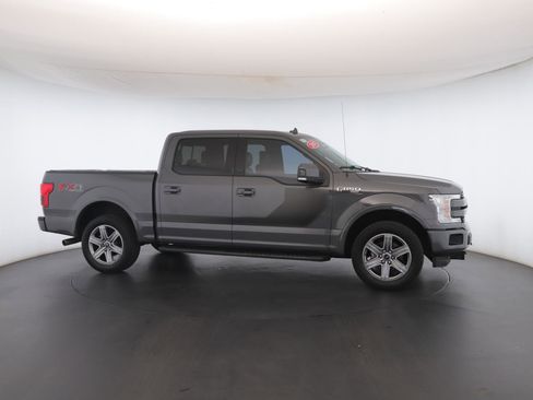 Used 2018 Ford F150 Lariat w/ Equipment Group 502A Luxury image 32