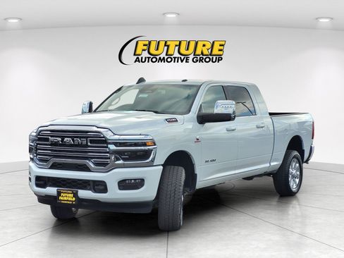 New 2026 RAM 2500 Laramie w/ Bed Utility Group image 8