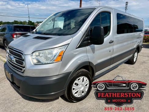Used 2016 Ford Transit 350 XLT RWD image 1