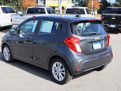 Certified 2021 Chevrolet Spark LT image 11