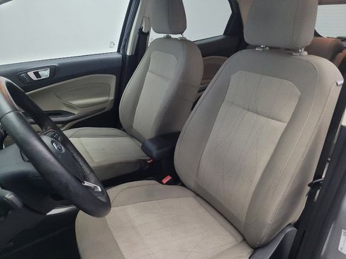 Used 2018 Ford EcoSport SE w/ SE Convenience Package image 17
