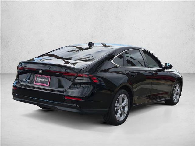 New 2026 Honda Accord LX image 2