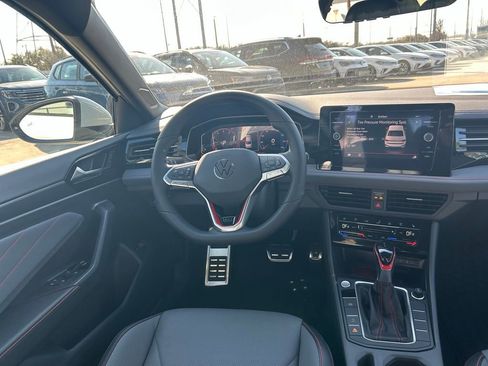 New 2026 Volkswagen Jetta GLI Autobahn FWD image 8