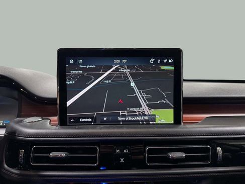 Certified 2022 Lincoln Aviator Grand Touring w/ Equipment Group 301A image 7