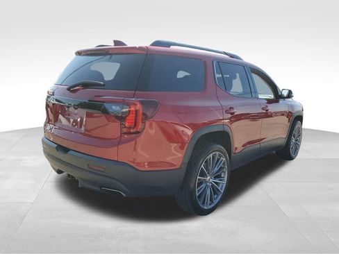 Used 2022 GMC Acadia SLE w/ Driver Convenience Package AWD/4WD image 4