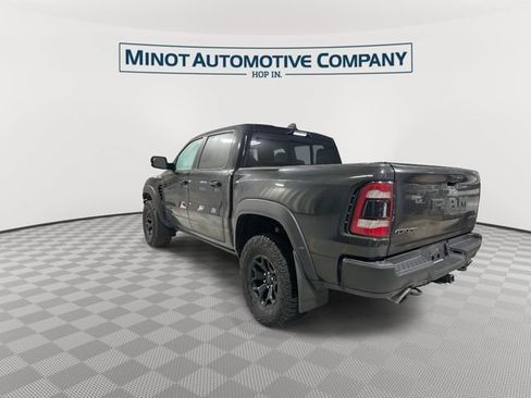 Used 2022 RAM 1500 TRX w/ TRX Level 2 Equipment Group AWD/4WD image 7
