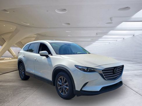 Used 2023 MAZDA CX-9 Touring AWD/4WD image 1