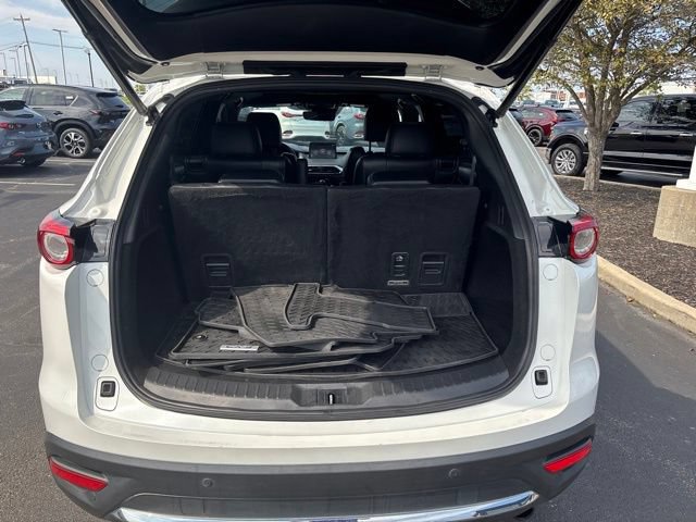 Used 2020 MAZDA CX-9 Grand Touring AWD/4WD image 19
