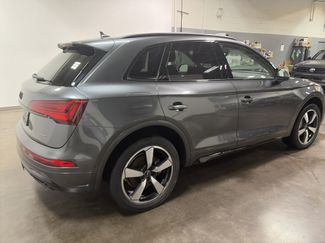 Used 2023 Audi Q5 2.0T Prestige w/ Prestige Package video 3