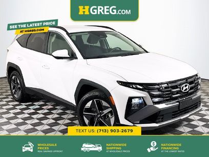 Used 2026 Hyundai Tucson SEL Plus