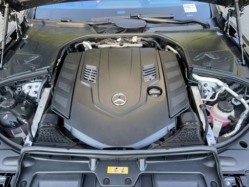 New 2026 Mercedes-Benz S 580 4MATIC Sedan image 44