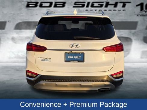 Used 2020 Hyundai Santa Fe SEL w/ Convenience + Premium Package image 6