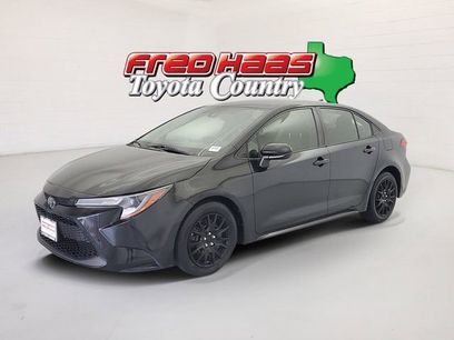 Used 2020 Toyota Corolla LE