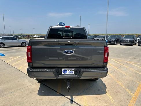 Used 2023 Ford F150 XLT w/ Equipment Group 302A High AWD/4WD image 6